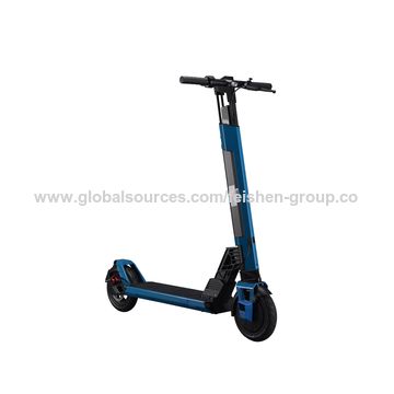 Achetez en gros Msks 2023 16 Pouces 20 Pouces Grande Roue Et Rapide Pliable  Escooter Scooter Chine et Trottinette électrique à 345 USD