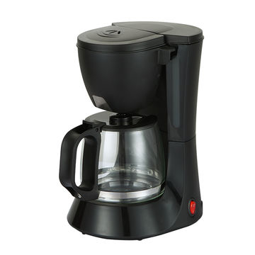 China 4-6 cup electric drip coffee maker on Global Sources,6 cup drip ...