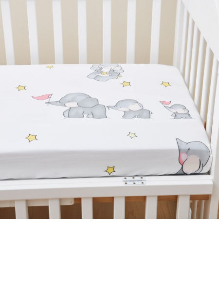 custom size crib sheets