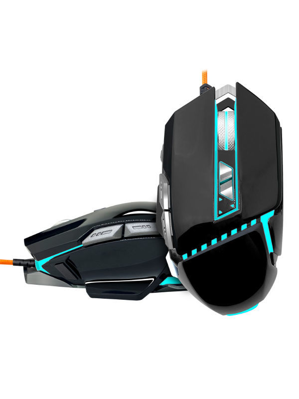 gaming mouse fire key