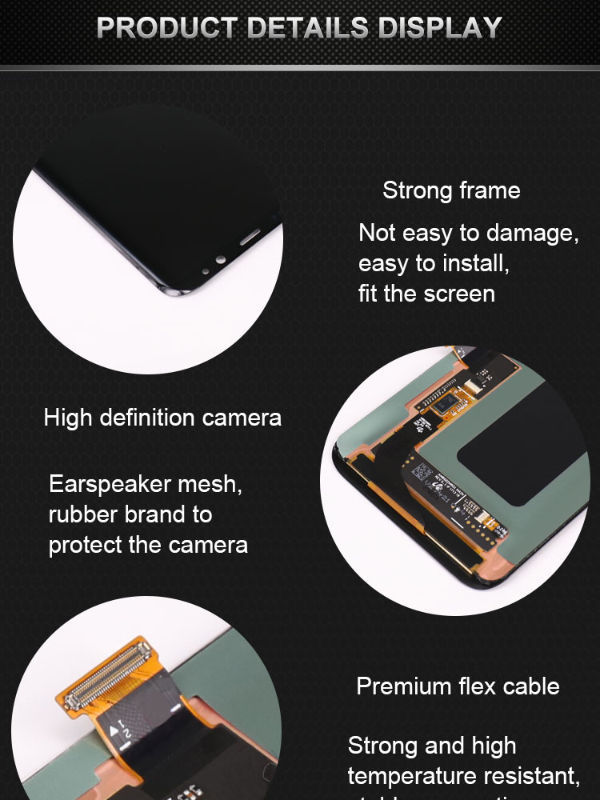 tft display teardown supplier