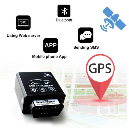 China Plug and Play Design Read The Error Code & Clear It Via GPRS Or ...