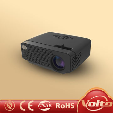 China Interactive LED Projector Support 1080p Proyector Mini Pocket ...