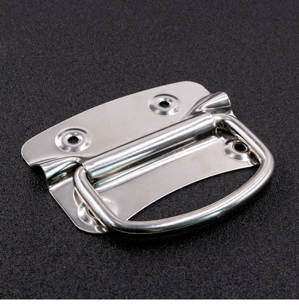 China Heavy Duty Stainless Steel Chest Handle For Kitchen Hardware on