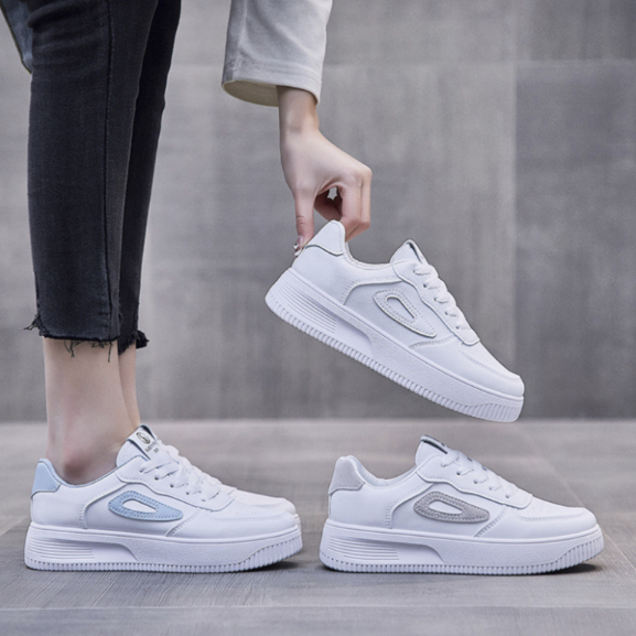 Platform Women Shoes Sneakers Women white Sports Sneakers Student