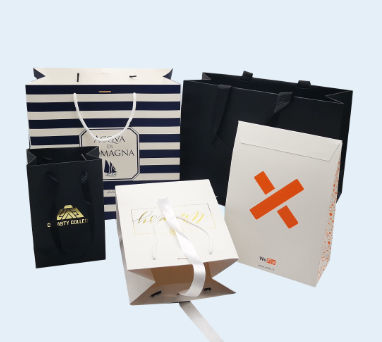 Some Packaging Knowledges About Custom Boutique Shopping Bags