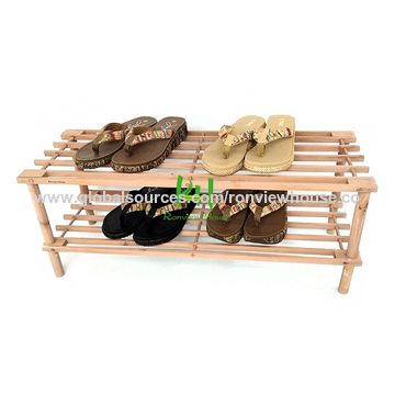 Compre Estante Para Zapatos De Madera, Organizador De Zapatos Para Guardar  Zapatos, Pasillo Y Armario y Organizador De Zapatos De Madera de China por  1.95 USD