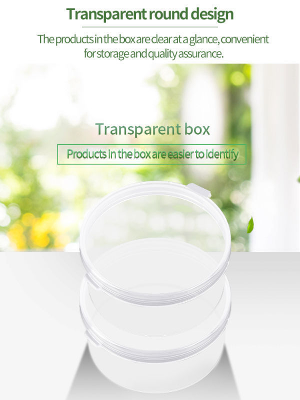 China Case Mouth Guard Case Food Grade PP Portable Sauce Box