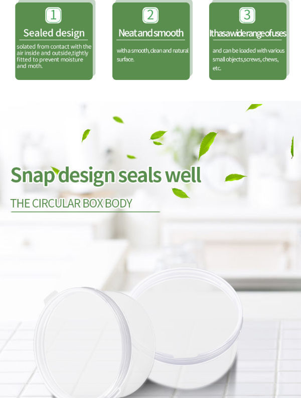 China Case Mouth Guard Case Food Grade PP Portable Sauce Box