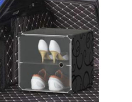 Buy Wholesale China Car Shoe Box Car Car Trunk Storage Multi