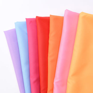 China 100% Polyester Taffeta Pongee Lining Fabric On Global Sources ...