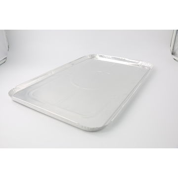 Buy Wholesale China 2.25lb New Mould Disposable Restaurant Coated Catering  Trays Delivery Lunch Boxes Fast Food & Aluminum Foil Food Packing Tray at  USD 0.03