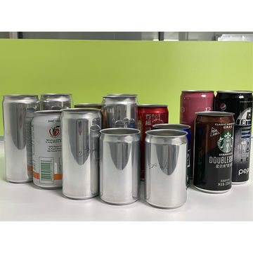 China 500ml Aluminium Cans With Beer Can Lid Suppliers