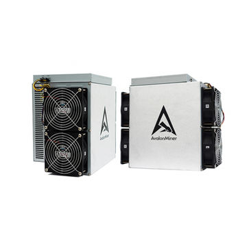 ASIC Miner Canaan Avalon A1246 Blockchain Miners Avalon miner avalon 1246 83T New Brand High Profit