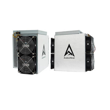 ASIC Miner Canaan Avalon A1246 Blockchain Miners Avalon miner avalon 1246 83T New Brand High Profit