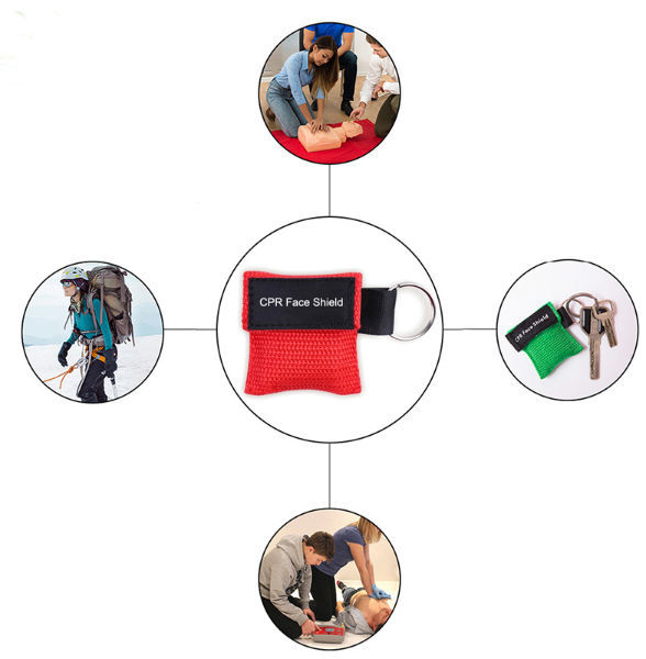 China Wholesale personalized cpr keychain mask kit on Global Sources,CPR Pocket Mask,CPR mask,mask