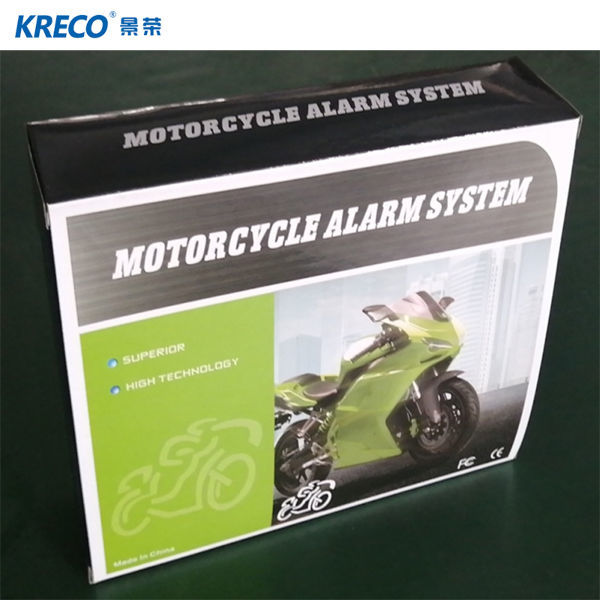 Achetez en gros Alarmes De Moto, Système D'alarme De Moto à Induction  Bidirectoire Chine et Les Alarmes De Moto à 33.55 USD