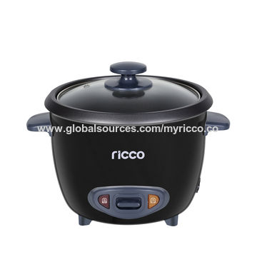 2.5L Electric Pressure Cookers Aluminum Non Stick Coating Home Use  Multicooker Smart Cookers Pressure - China Digital Pressure Rice Cooker and  Multi Pressure Cooker price