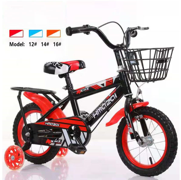 Toy cycle outlet for kids