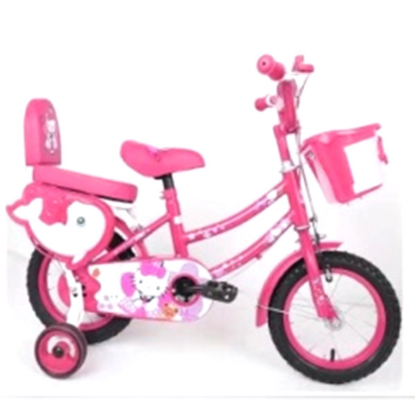 Vélo hello kitty 16 pouces hot sale