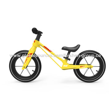 Rainbow balance bike hot sale