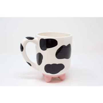  Gift Mug 3D Three-Dimensional Coffee Cup, Cute Cartoon Ceramic  Mug 350ml-H : Home & Kitchen