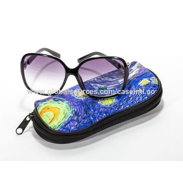 7 Pieces Soft Eyeglass Cases Soft Felt Sunglasses Cases Portable Travel  Glasses Storage Pouch for Men Woman