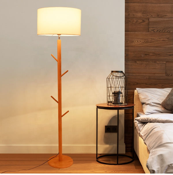 Functional Floor Lamp, Key West Style Floor Lamps