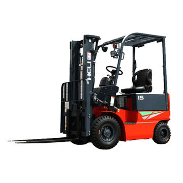 China Forklift Truck Chinese Top Brand Heli 5ton Diesel Forklift CPCD50 ...