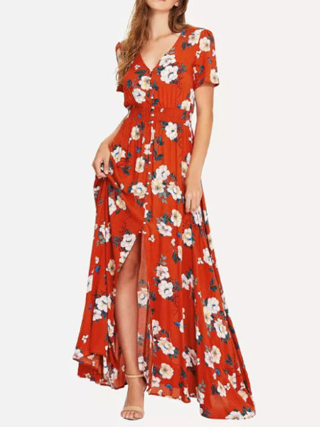 latest beach dresses