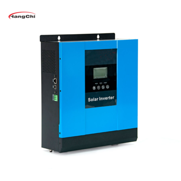 China Pure sine wave high frequency solar inverter off grid with MPPT ...