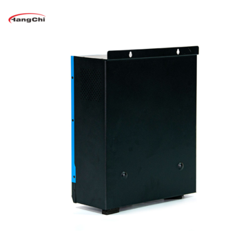 China Pure sine wave high frequency solar inverter off grid with MPPT ...