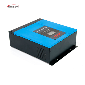 China Pure sine wave high frequency solar inverter off grid with MPPT ...