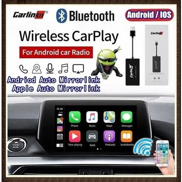 Comprar Adaptador inalámbrico Carplay para OEM con cable a inalámbrico  Carplay Multimedia Accesorios de conexión inteligente AI Box USB Plug and  Play solo para iPhone