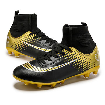 Buy Wholesale China 2022 Pack Qatar World Cup Nick Air Zoom Mercurial Vapor  15 Xv Elite Metallic Copper Football Shoes Fg35-45 & World Cup Football  Shoes at USD 12