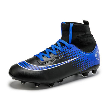 Wholesales Soccer Boots/Football Shoes Air Zoom Mercurial Superfly IX Elite  Fg35-45 - China Football Cleats for Big Boys and Comfortable Soccer Shoes  Boys price