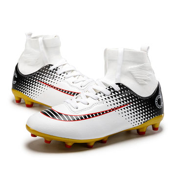 Buy Wholesale China 2022 Pack Qatar World Cup Nick Air Zoom Mercurial Vapor  15 Xv Elite Metallic Copper Football Shoes Fg35-45 & World Cup Football  Shoes at USD 12