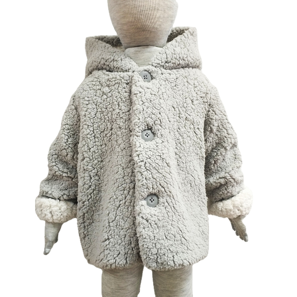 Baby Winter Infant Clothing Hoodies, Is A 100 Polyester Coat Warm