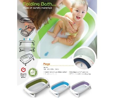 Baignoire pliante pliable baignoire pour bébé - Chine Baignoire pour bébé,  baignoire bébé