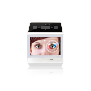 China Eye Scanner Iris scanner Access Control Device with wireless Wifi ...