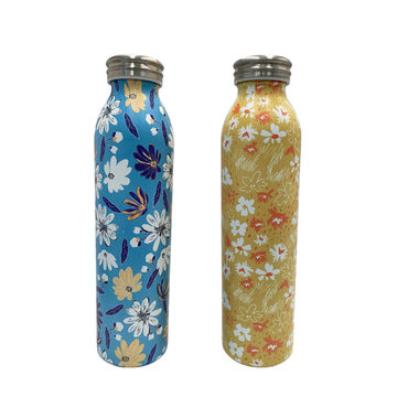 Kawaii Stainless Steel Vacuum Insulated Water Bottle