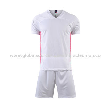 Buy Wholesale China Breathable Comfortable 100% Polyester Football Jersey  Soccer Shirts Cheap Soccer Jersey & Soccer Wear Pratice Football Jersey at  USD 2.5