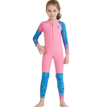 China Spring Children Stinger Suit Baby One Piece Swimsuit Girls ...