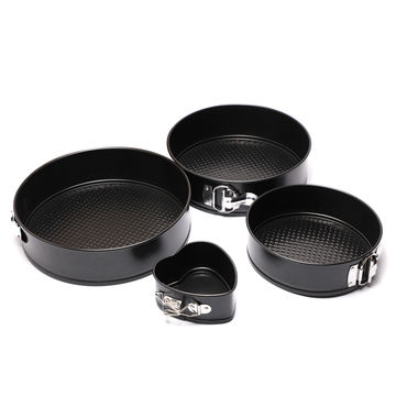 Non-stick Pan 10 Inch,pans Series/spring Compatible Withm/cheesecake Baking  Mold. Leakproof
