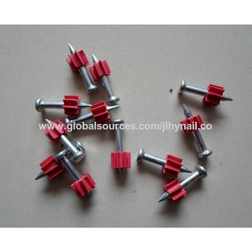 China Galvanized shoot nail export quality on Global Sources,concrete ...