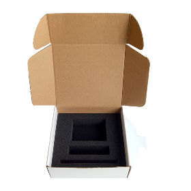 Custom Foam Packaging - Foam Inserts for Boxes