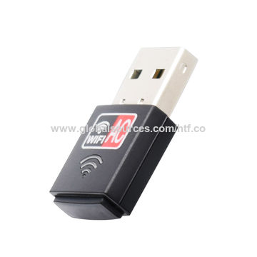 Buy Wholesale China High Quality Wireless Ac 600m Usb Adapter With Chipset  Realtek 8811au & Wireless Usb Adapter at USD 4.5