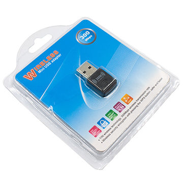 Sans Marque Clé Wifi USB 300 Mbps - Adaptateur USB Sans Fil à prix pas cher