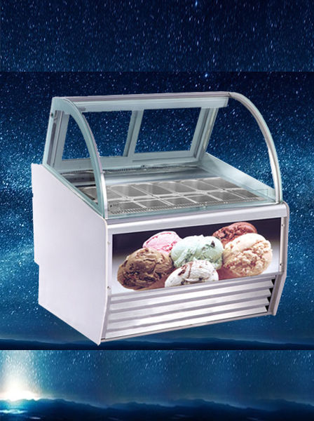 3 Layer Ice Cream Display Freezer Grade Popsicle Cabinet Freezer for Sale  Cake Commercial Snack Showcase - China Freezer and Gelato Freezer price