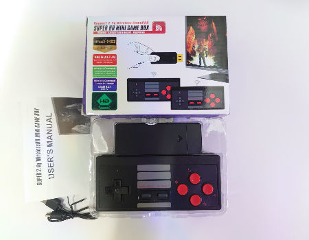 Mini Video Game Console With 2 4g Wireless Controller Game Box Retro Handheld Player For Nes Game Hd Video Retro Game Console 660 Video Game Console Classic Game Console Buy China 660